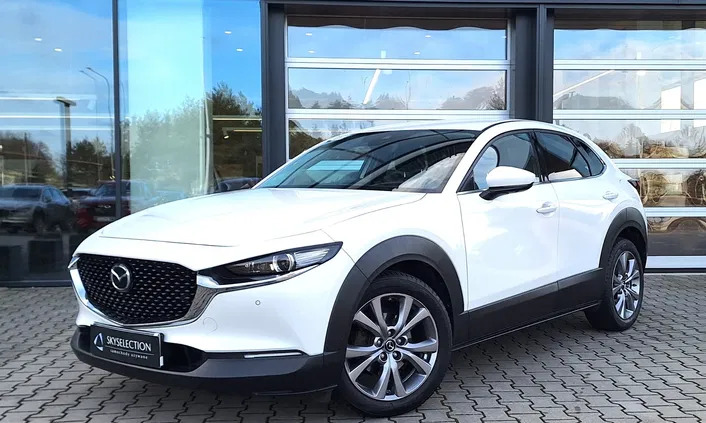 dolnośląskie Mazda CX-30 cena 116900 przebieg: 26033, rok produkcji 2019 z Tyszowce